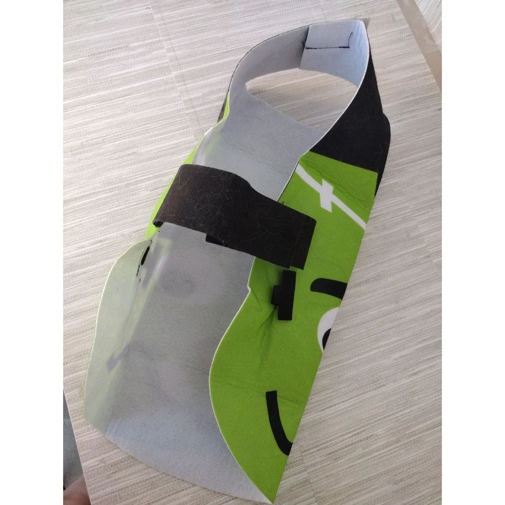 Unbranded‎ Pets Frankenstein Costume for Dogs Dog Size Small Halloween Colorful